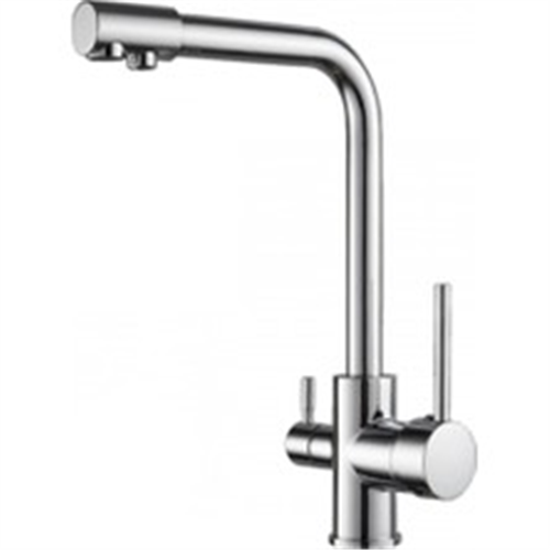 L ARITMALI EVİYE BATARYASI KROM